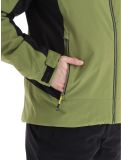 Thumbnail Kilpi, Flip-M ski jacket men Green black, green 