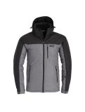 Thumbnail Kilpi, Flip-M ski jacket plus size men black