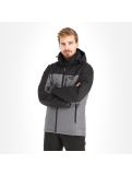 Thumbnail Kilpi, Flip-M ski jacket plus size men black