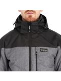 Thumbnail Kilpi, Flip-M ski jacket plus size men black