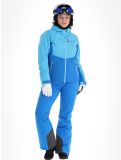 Thumbnail Kilpi, Flip-w ski jacket plus size women Blue blue 