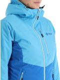 Thumbnail Kilpi, Flip-w ski jacket plus size women Blue blue 