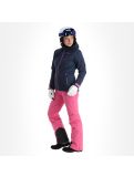 Thumbnail Kilpi, Flip-W ski jacket plus size women dark blue 