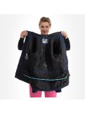 Thumbnail Kilpi, Flip-W ski jacket plus size women dark blue 