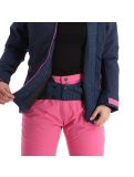 Thumbnail Kilpi, Flip-W ski jacket plus size women dark blue 