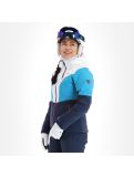 Thumbnail Kilpi, Florance-W ski jacket women dark blue 