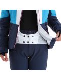 Thumbnail Kilpi, Florance-W ski jacket women dark blue 