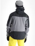 Thumbnail Kilpi, Hastar-M hardshell ski jacket men Grey grey 