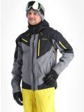 Thumbnail Kilpi, Hastar-M hardshell ski jacket men Grey grey 