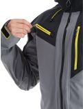 Thumbnail Kilpi, Hastar-M hardshell ski jacket men Grey grey 