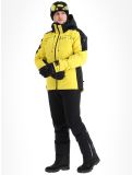 Thumbnail Kilpi, Hyder-M ski jacket men Yellow black, yellow 