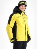 Thumbnail Kilpi, Hyder-M ski jacket men Yellow black, yellow 