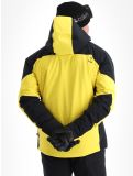 Thumbnail Kilpi, Hyder-M ski jacket men Yellow black, yellow 