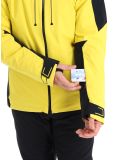 Thumbnail Kilpi, Hyder-M ski jacket men Yellow black, yellow 