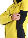 Thumbnail Kilpi, Hyder-M ski jacket men Yellow black, yellow 