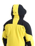 Thumbnail Kilpi, Hyder-M ski jacket men Yellow black, yellow 