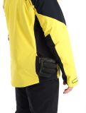 Thumbnail Kilpi, Hyder-M ski jacket men Yellow black, yellow 