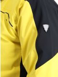 Thumbnail Kilpi, Hyder-M ski jacket men Yellow black, yellow 