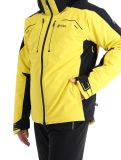 Thumbnail Kilpi, Hyder-M ski jacket men Yellow black, yellow 