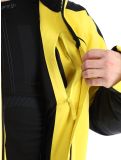 Thumbnail Kilpi, Hyder-M ski jacket men Yellow black, yellow 