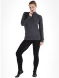 Thumbnail Kilpi, Jager-W thermal shirt women Dark Grey grey 