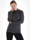 Thumbnail Kilpi, Jager-W thermal shirt women Dark Grey grey 