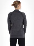 Thumbnail Kilpi, Jager-W thermal shirt women Dark Grey grey 