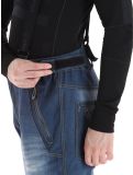 Thumbnail Kilpi, Jeanso-m softshell ski pants plus size men Dark Blue blue 