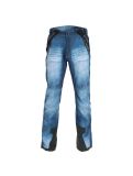 Thumbnail Kilpi, Jeanso-M softshell ski pants men blue