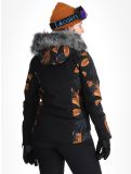 Thumbnail Kilpi, Lena ski jacket women Brown brown 