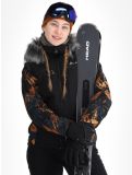 Thumbnail Kilpi, Lena ski jacket women Brown brown 