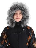 Thumbnail Kilpi, Lena ski jacket women Brown brown 