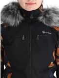 Thumbnail Kilpi, Lena ski jacket women Brown brown 