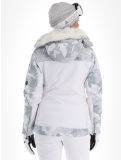 Thumbnail Kilpi, Lena-W ski jacket heated model women White white 