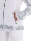 Thumbnail Kilpi, Lena-W ski jacket heated model women White white 