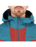 Thumbnail Kilpi, Lexay-M hardshell ski jacket men dark red