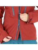 Thumbnail Kilpi, Lexay-M hardshell ski jacket men dark red