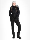 Thumbnail Kilpi, Lin ski jacket women Black black 