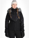 Thumbnail Kilpi, Lin ski jacket women Black black 