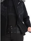 Thumbnail Kilpi, Lin ski jacket women Black black 