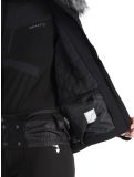 Thumbnail Kilpi, Lin ski jacket women Black black 