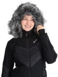 Thumbnail Kilpi, Lin ski jacket women Black black 