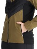 Thumbnail Kilpi, Lin ski jacket women Khaki black, green 