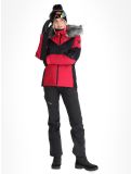 Thumbnail Kilpi, Lin ski jacket women Pink black, pink 