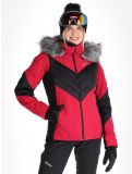 Thumbnail Kilpi, Lin ski jacket women Pink black, pink 