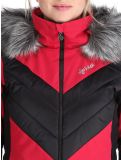 Thumbnail Kilpi, Lin ski jacket women Pink black, pink 