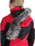 Thumbnail Kilpi, Lin ski jacket women Pink black, pink 