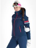 Thumbnail Kilpi, Lorien-W ski jacket women Dark Blue blue 