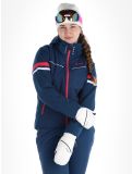 Thumbnail Kilpi, Lorien-W ski jacket women Dark Blue blue 