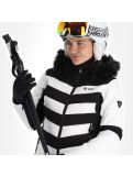 Thumbnail Kilpi, Massima-W ski jacket women white 